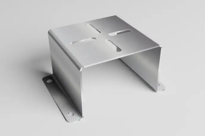 Support simple 50mm pour panneau sandwich