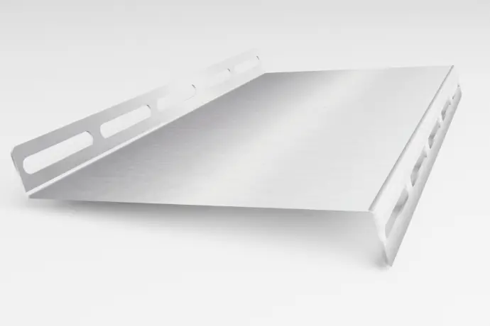 Support de décalage de 200mm pour panneau sandwich type l