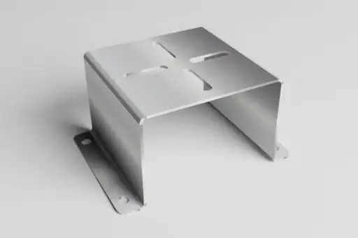 Support simple 50mm pour panneau sandwich