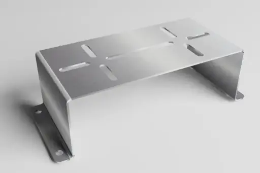 Support double 50mm pour panneau sandwich
